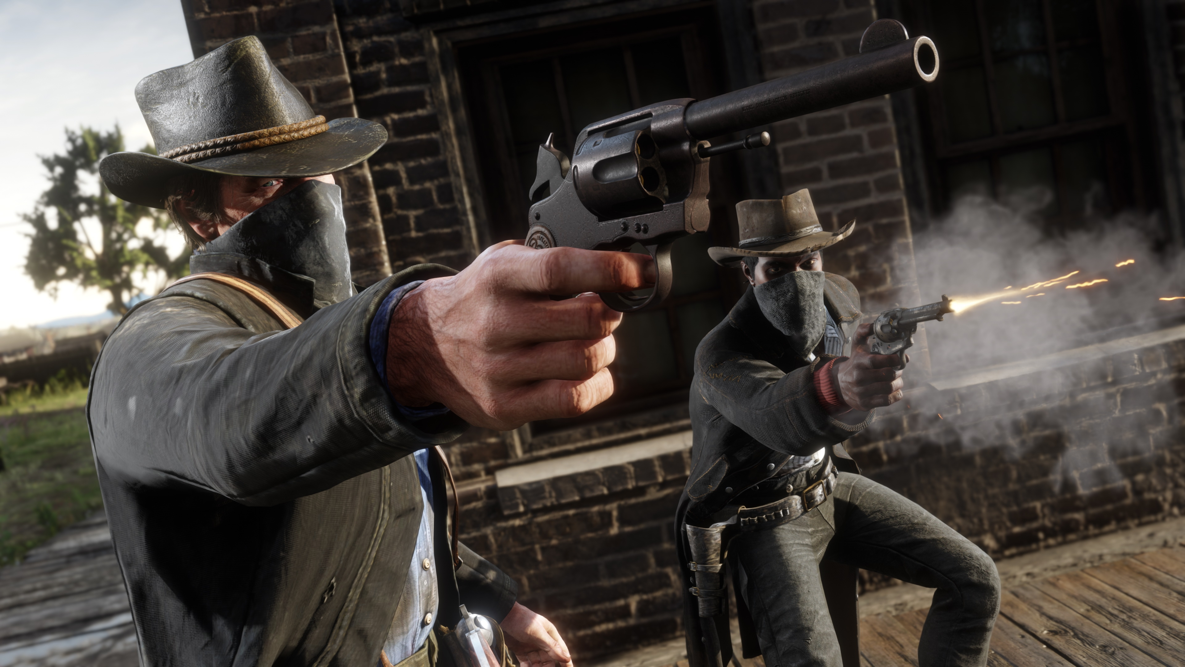 Моддеры добавили в Red Dead Redemption 2 возможность покупать недвижимость