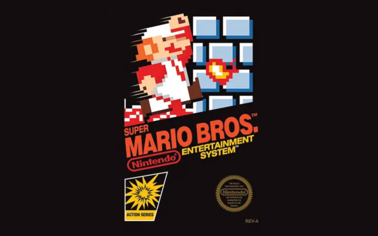 Нераспечатанная копия Super Mario Bros. продана за рекордные $2 млн