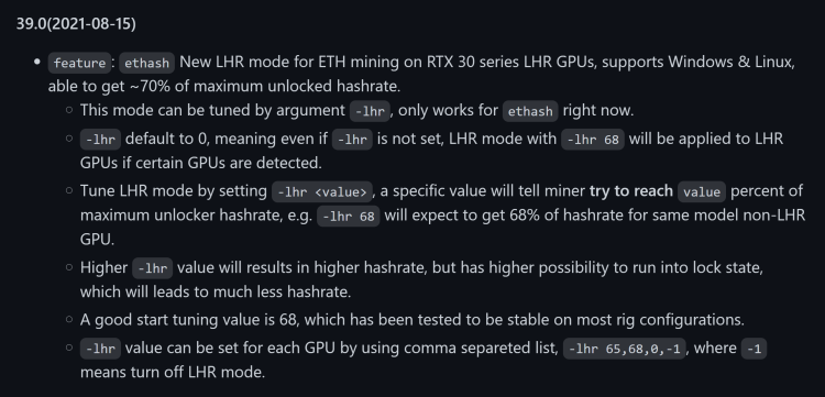 Майнеры нашли, как частично обойти блокировку в LHR-видеокартах GeForce RTX 3000