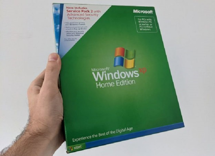 Windows XP сегодня исполнилось 20 лет — и многие всё ещё активно используют её