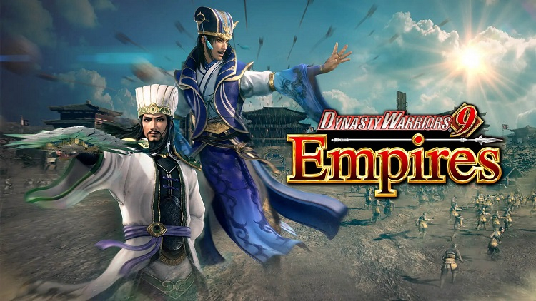 Dynasty Warriors 9: Empires на TGS 2021: точная дата выхода в Японии и новый геймплей