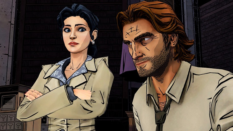 Авторы второго сезона The Wolf Among Us пообещали выпускать эпизоды игры с разницей в две недели, а не несколько месяцев