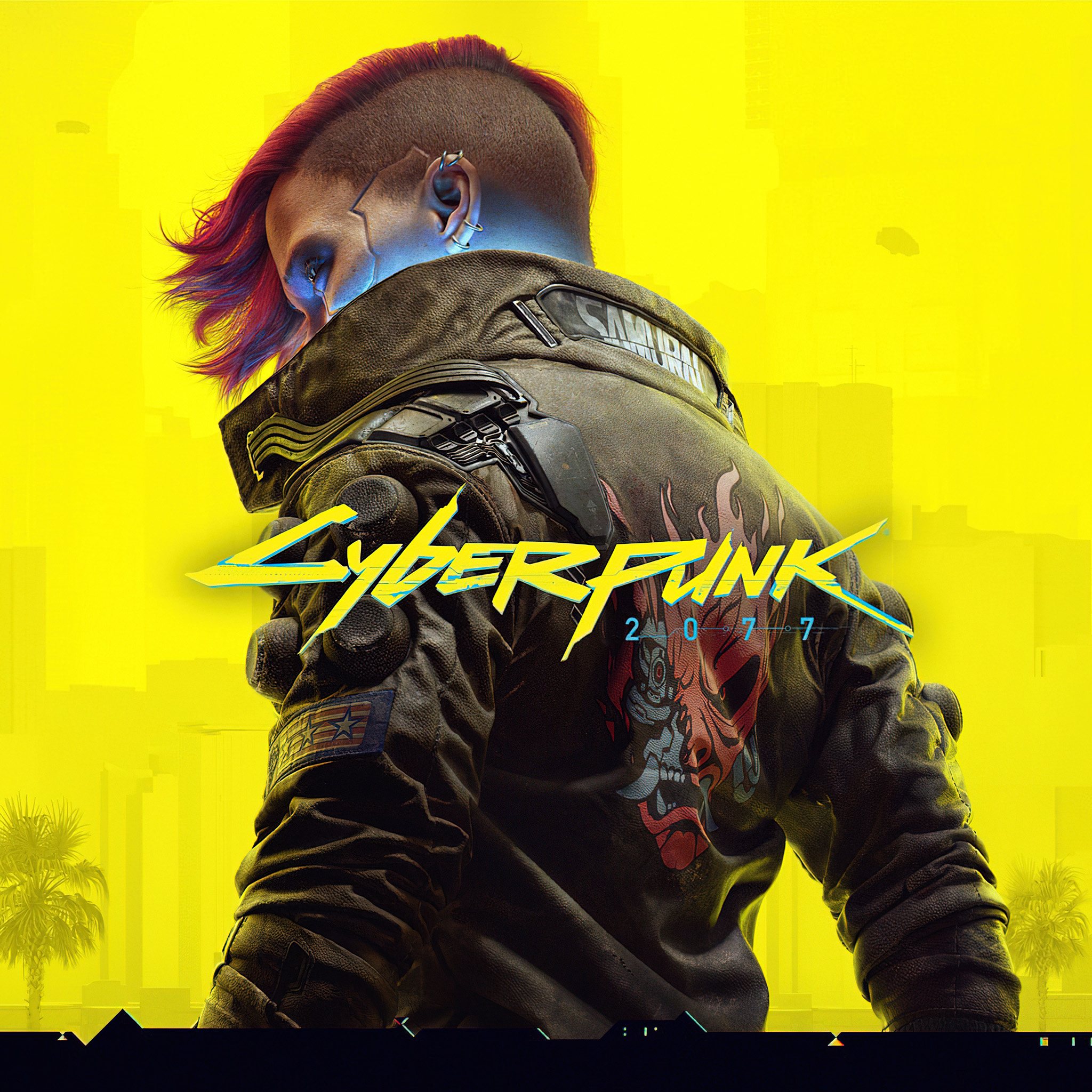 Новый арт Cyberpunk 2077 обнаружили в базе данных PlayStation 5