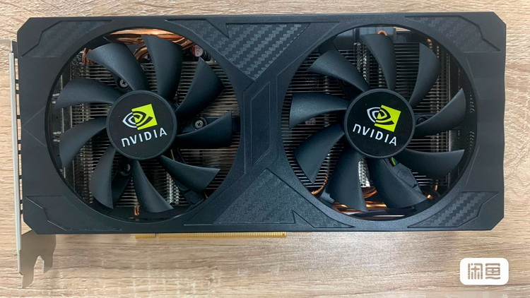 В Китае стали выпускать настольные GeForce RTX 3060 на базе GPU от мобильной версии — они намного лучше в майнинге