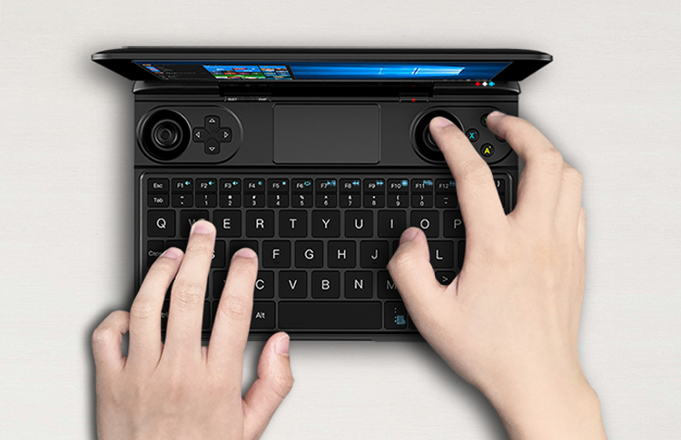 Игровой мини-ноутбук GPD Win Max 2 получит процессор Intel Alder Lake и до 32 Гбайт ОЗУ