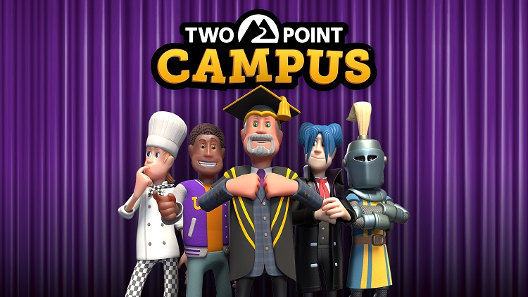 Симулятор университета мечты Two Point Campus задержится до августа