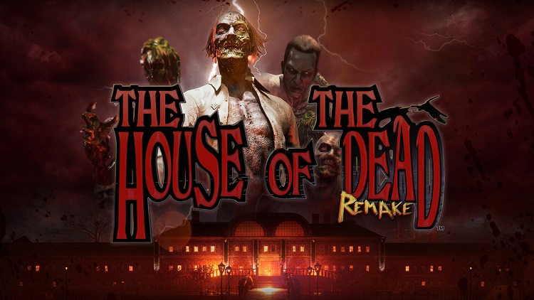 Ремейк рельсового шутера The House of the Dead лишится статуса эксклюзива Switch через три недели после релиза