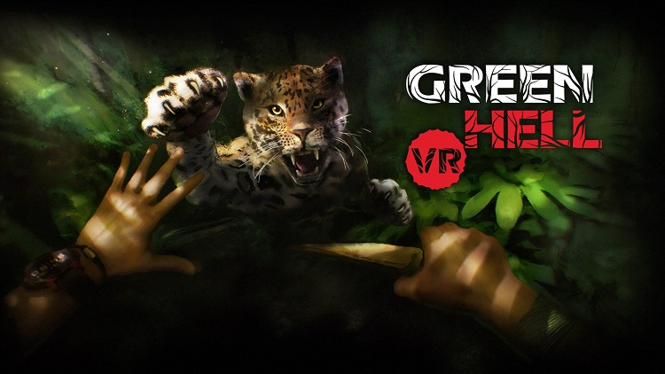 VR-версия симулятора выживания Green Hell доберётся до Steam в июне