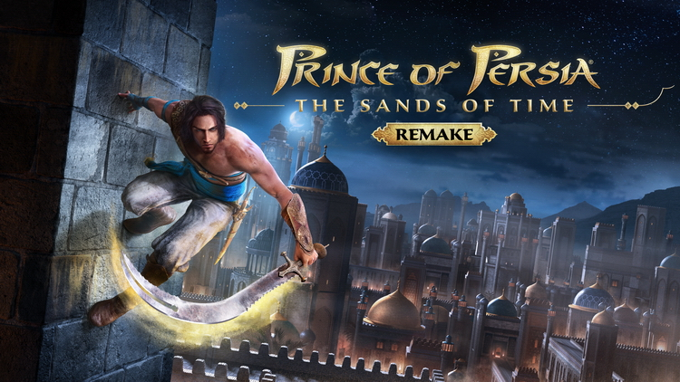 Prince of Persia: The Sands of Time Remake снова отложена — она не выйдет в этом году