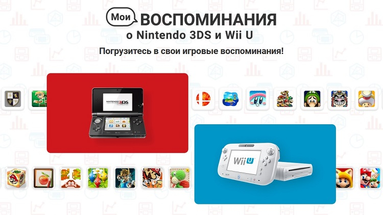 Nintendo уточнила дату закрытия цифрового магазина eShop для Wii U и 3DS