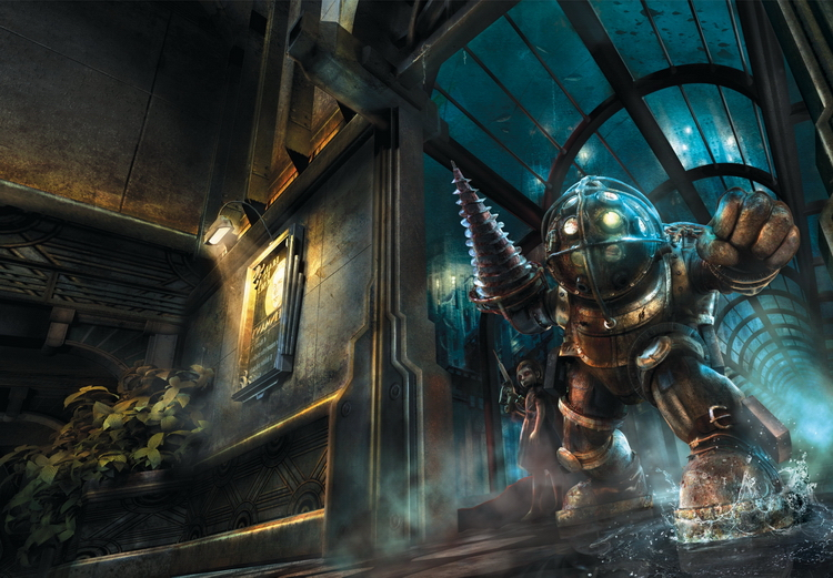 Экранизацией BioShock займутся авторы фильмов «Я — легенда», «Константин», «Логан» и «Бегущий по лезвию 2049»