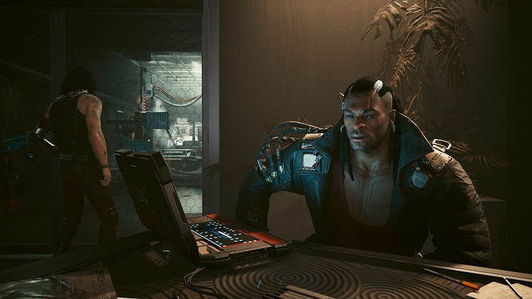 CD Projekt RED не забыла про владельцев Xbox One X в стиле Cyberpunk 2077, которым обещала доступ к сюжетному дополнению