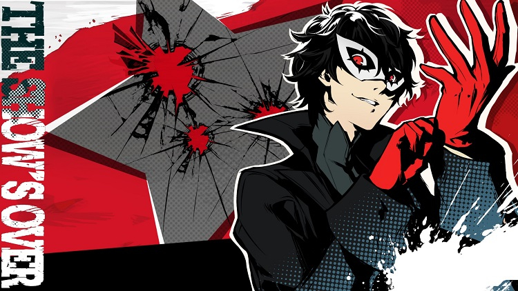 Persona 5 Royal займёт на Nintendo Switch втрое меньше места, чем на PS4