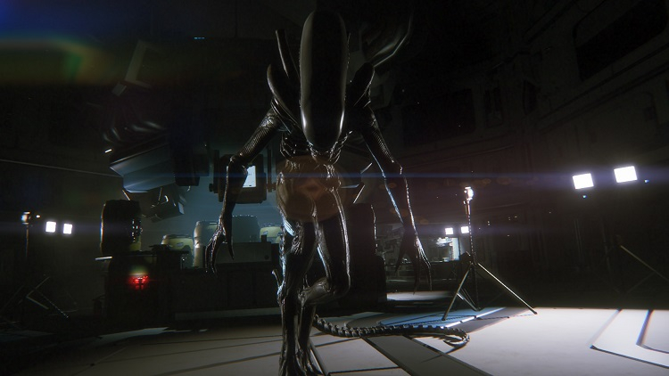 Не для слабонервных: садистский мод для хоррора Alien: Isolation добавил больше Чужих и научил андроидов бегать