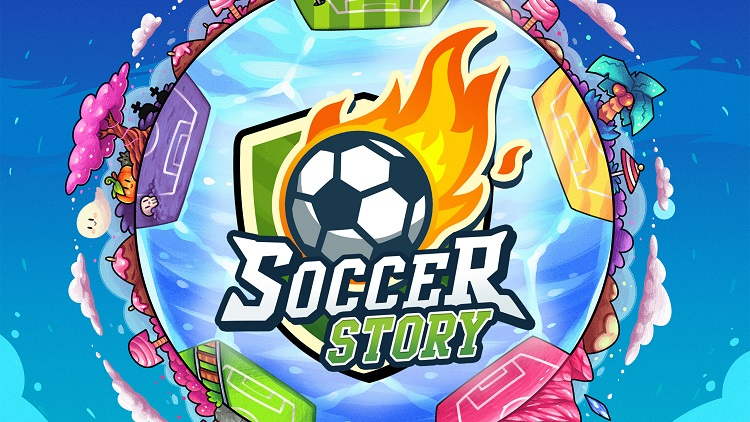 Комедийная RPG для фанатов футбола Soccer Story получила точную дату выхода — попробовать игру можно уже сейчас