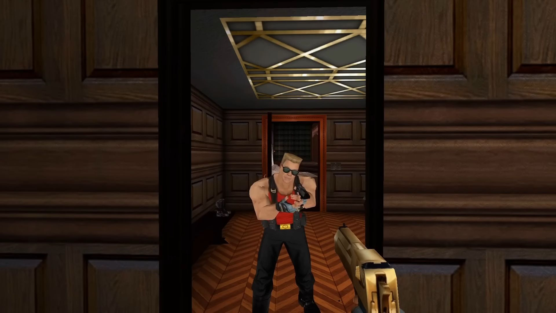 Дюк, которого мы потеряли: моддеры показали трейлер «правильной» версии Duke Nukem Forever на основе утёкшей сборки 2001 года