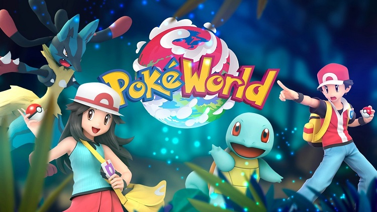 Разработчики абсурдной NFT-игры о покемонах PokeWorld глупейшим образом нарвались на правообладателей