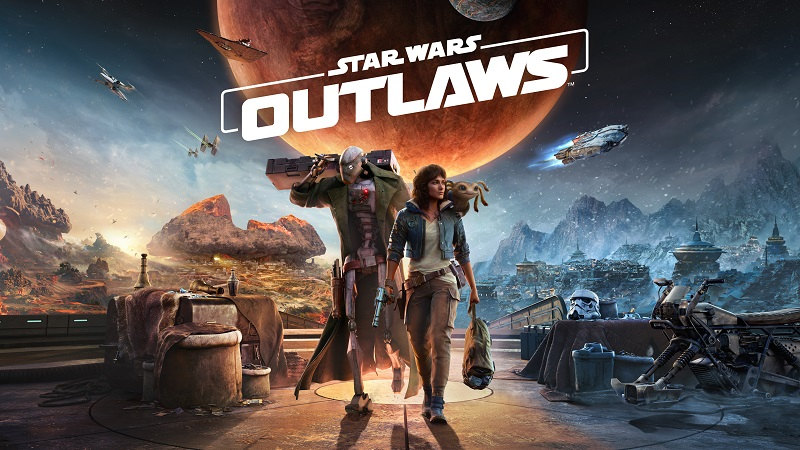 Star Wars Outlaws обойдёт стороной не только Steam, но и Epic Games Store — ПК-версия будет эксклюзивом Ubisoft Connect