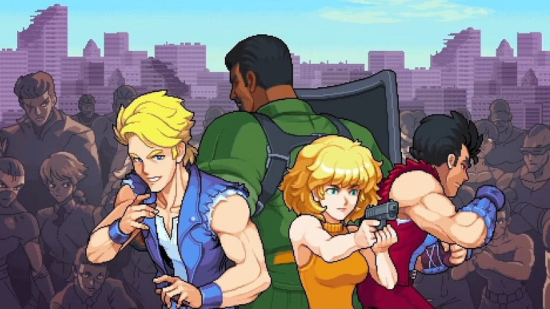 В Steam и на консолях вышла Double Dragon Gaiden: Rise of the Dragons — критики назвали её лучшей игрой серии за последние годы