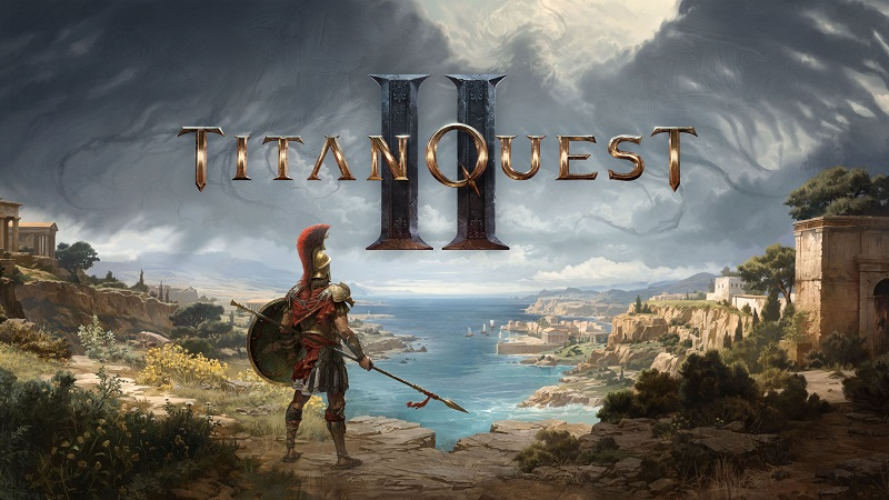 Анонсирована Titan Quest 2 — первый трейлер, скриншоты и подробности