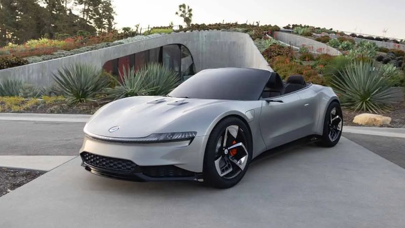 Fisker оценила свой родстер Ronin с запасом хода 960 км в $385 000