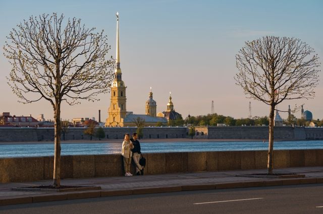 Стало известно, как пройдёт День города в Петербурге в период пандемии