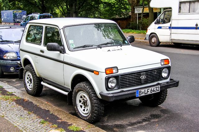 Пропавшие без «Весты». Немцы потребовали вернуть LADA в Европу