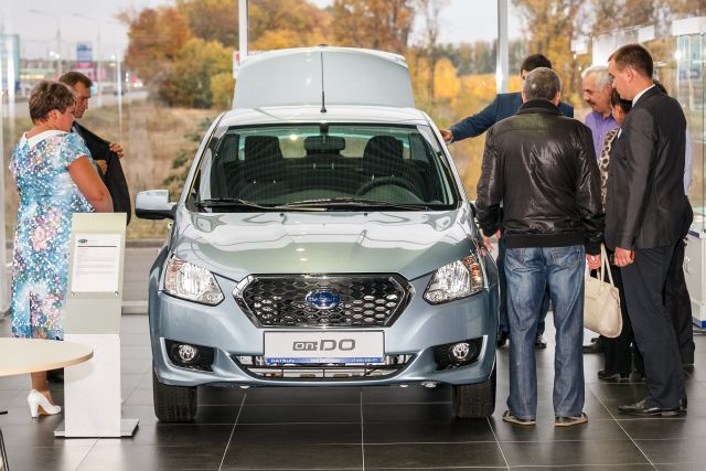 Datsun отзывает в РФ более 93 тыс. автомобилей