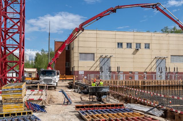 Высокое напряжение. Подстанция «Битца» получит класс больше