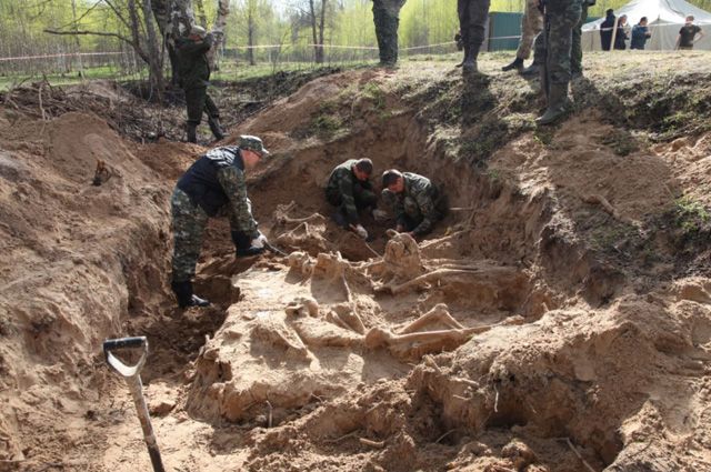 Дело Жестяной Горки. Деяния нацистских пособников могут признать геноцидом