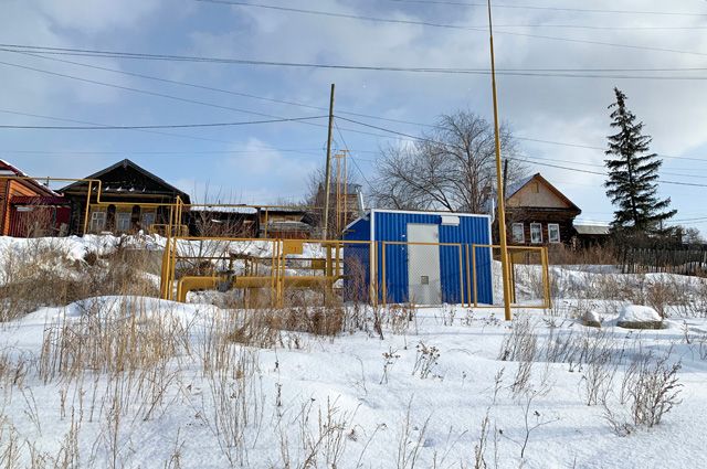 А у нас в деревне газ. В газификацию Тверской области вложат 7 млрд рублей