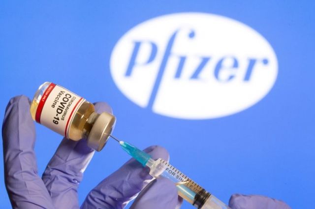 Израильские СМИ сообщают о побочных эффектах от прививки Pfizer