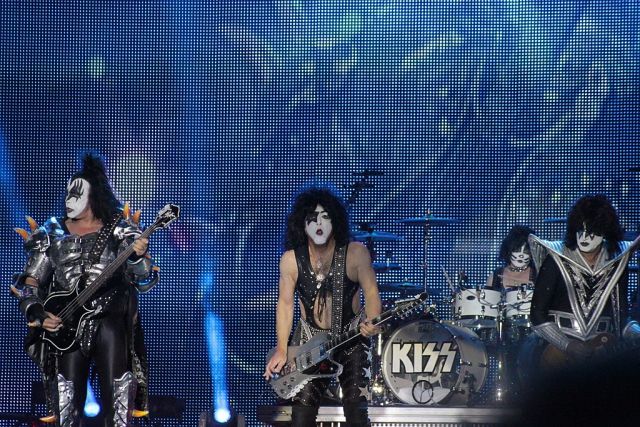 Вокалист группы Kiss заявил, что не видит смысла выпускать новую музыку