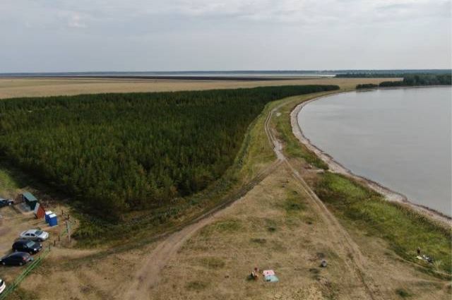 Солёные озёра. Отдыхать цивилизованно, лечиться с умом