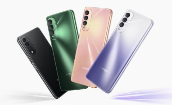 Honor представила новый смартфон X20 SE