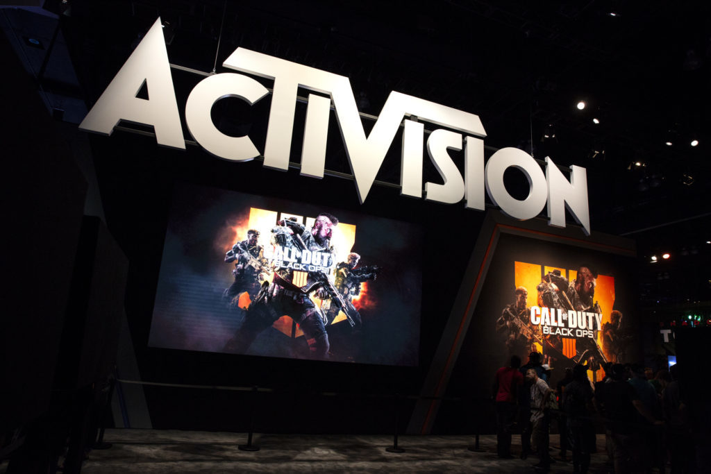 Bloomberg: Activision Blizzard закрывает офис во Франции