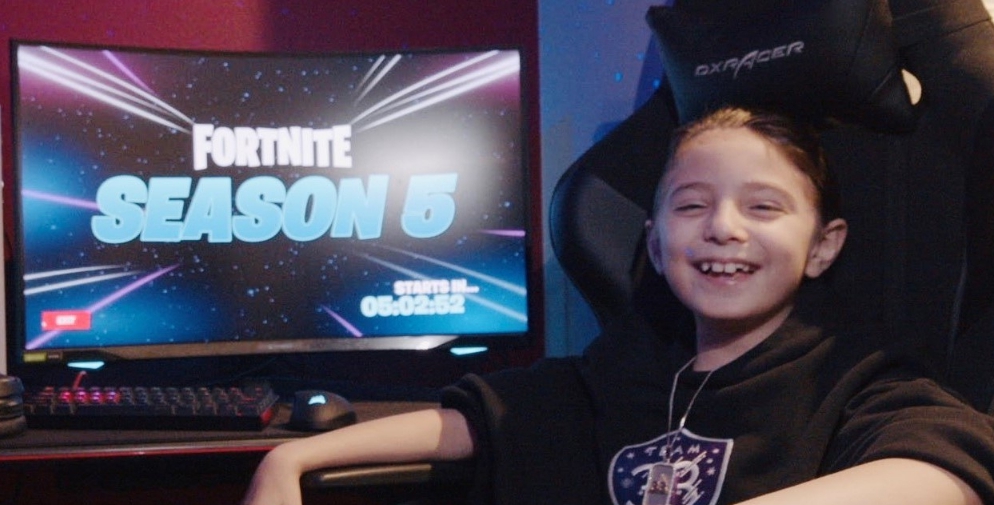 Киберспортивная организация подписала 8-летнего игрока в Fortnite — возможно, это незаконно