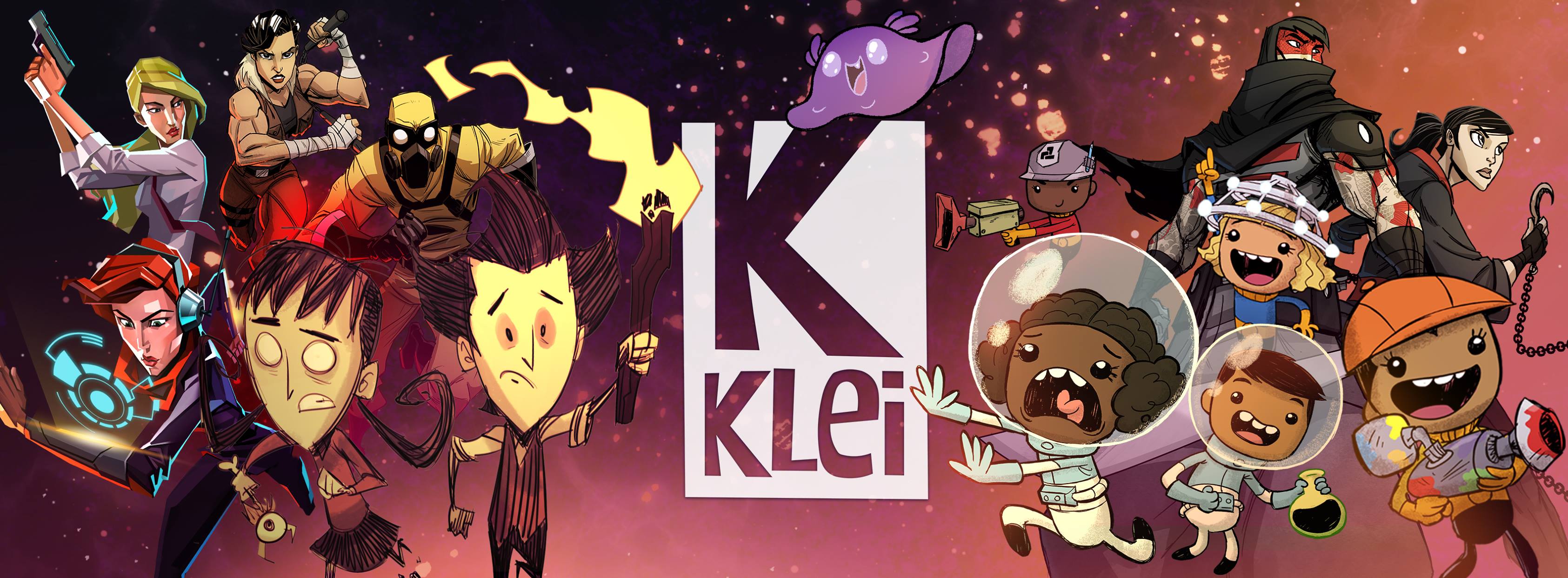 Tencent приобрела контрольный пакет акций канадской студии Klei Entertainment