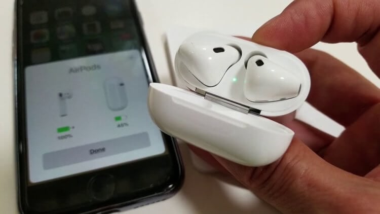 AirPods не заряжаются или отключаются сами по себе? Причина в новом обновлении