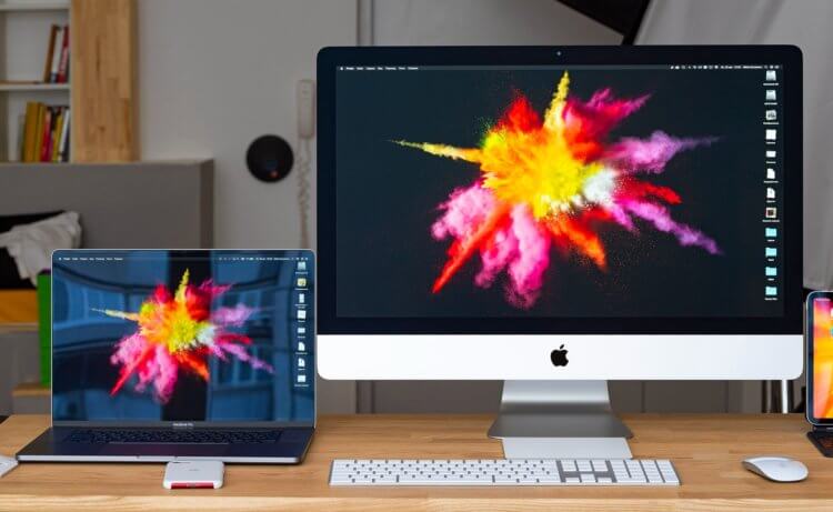 Личный опыт: спрятал iMac в шкаф после покупки ноутбука