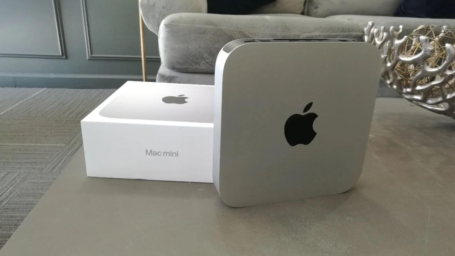 Классные фишки Mac mini M2, о которых вы могли не знать