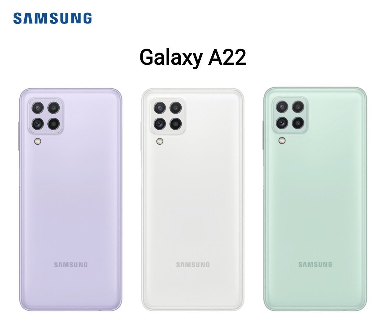 Утечка цен на Samsung Galaxy A22 5G для Индии