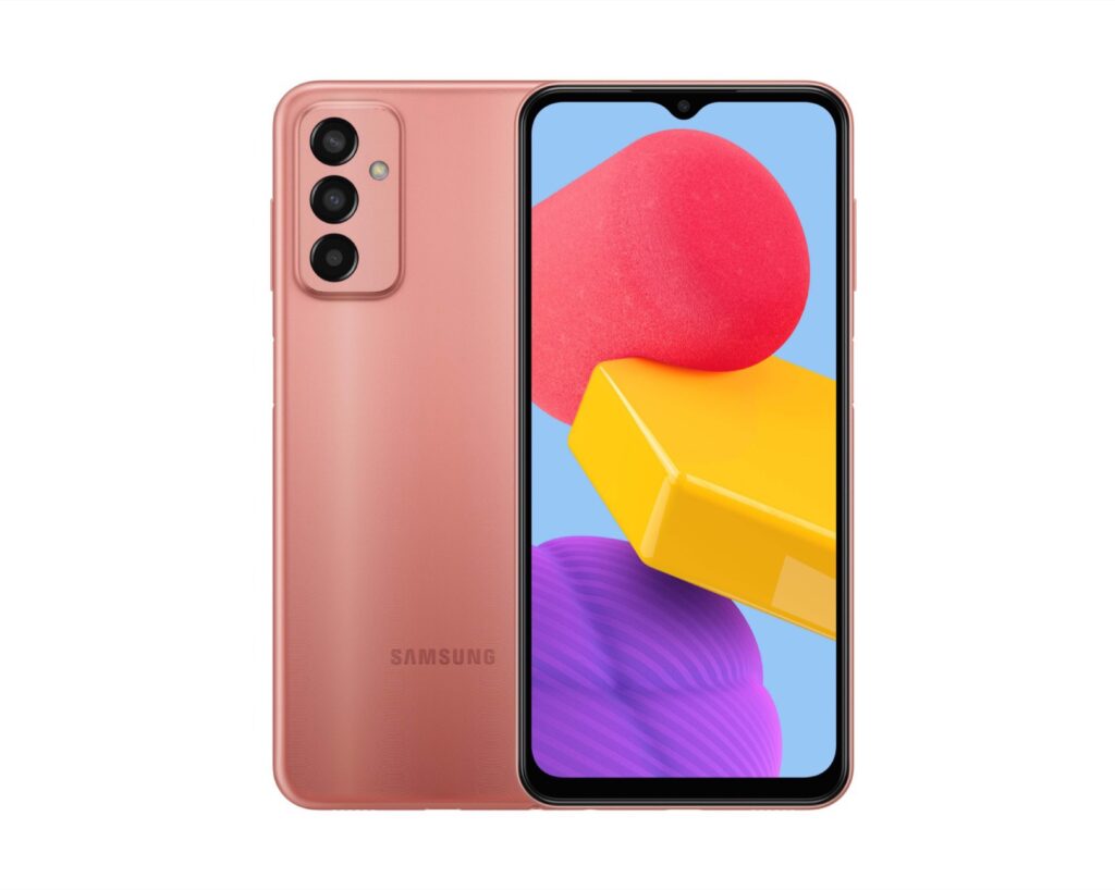 Бюджетный смартфон Samsung Galaxy M13 получил 50-мегапиксельную камеру