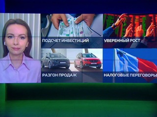 Дайджест новостей. Тренды России: возврат капиталов и массовые вложения в акции. Новости на 'России 24'