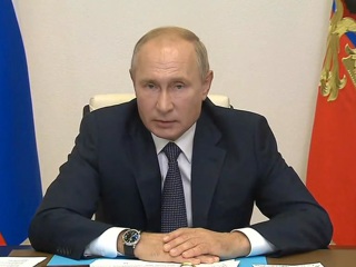 Путин: финансирование по ряду направлений нужно восстановить. Новости на 'России 24'