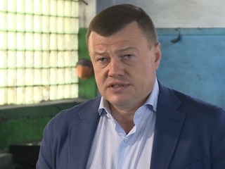 Тамбовский губернатор Никитин проинспектировал работу Коршуновского ЛМЗ. Новости на 'России 24'