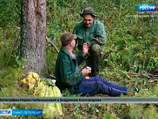 В Ленобласти заблудившийся грибник провел в лесу около пяти суток