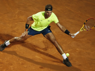 Roland Garros. Надаль начал защиту титула победой над Герасимовым