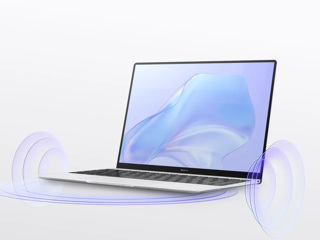 В России выходит флагманский ноутбук Huawei MateBook X