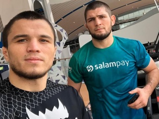 Брат Хабиба Нурмагомедова госпитализирован в Дубае накануне дебюта в UFC